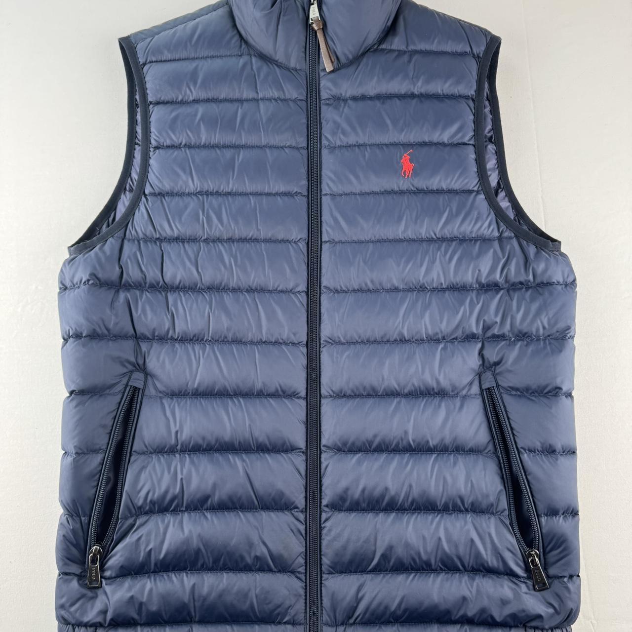 Polo Ralph Lauren Embroidered Pony Gilet S