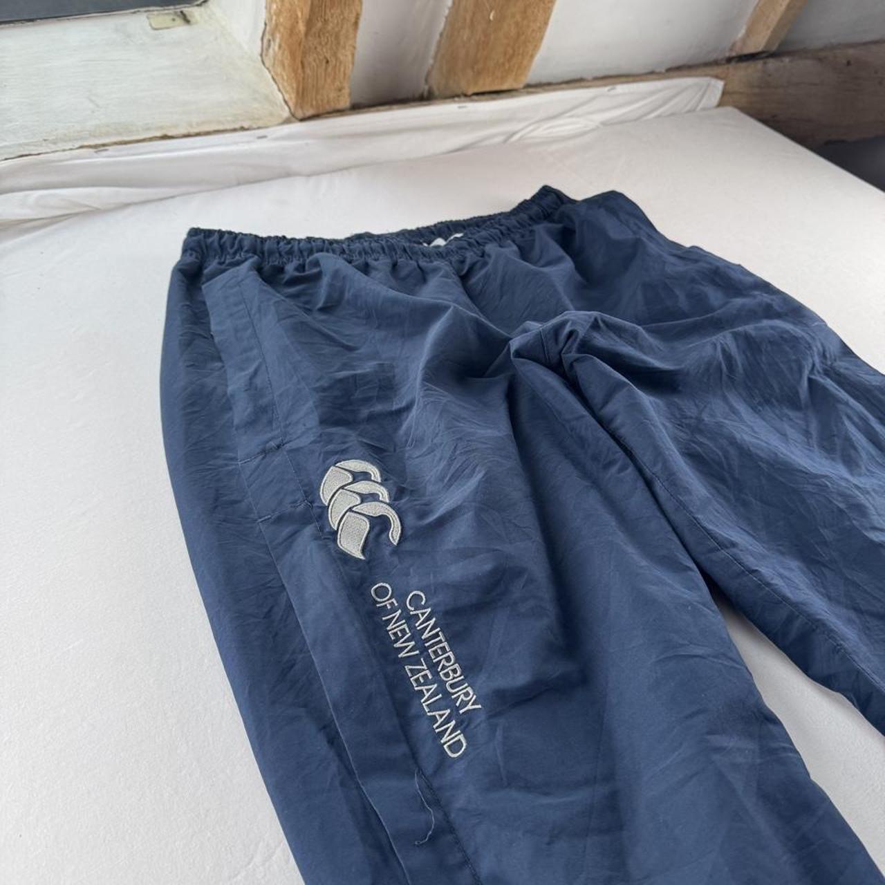 Uncuffed Canterbury Joggers  M
