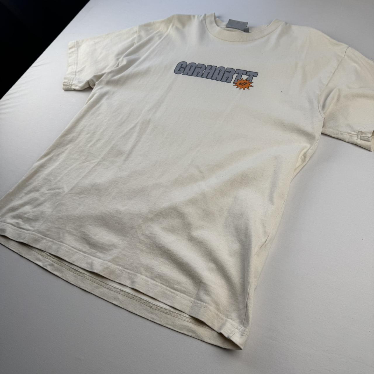 Carhartt WIP Arrow Script Graphic T-Shirt M