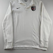 Stade Toulousain Nike Embroidered Rugby Polo Shirt S