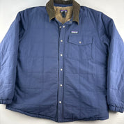 Patagonia 2000s Quilted Fleece Lined Jacket L