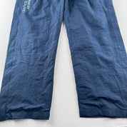 Navy Uglies Uncuffed Canterbury Joggers Size L