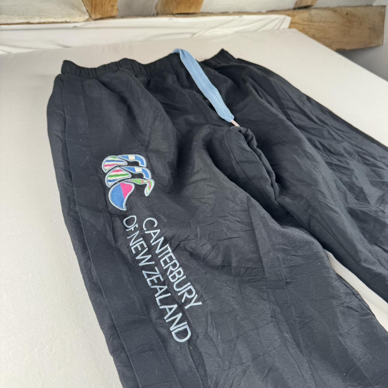 Womens Unuffed Canterbury Joggers Size 12