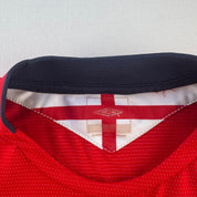 Umbro England 2004-06 Away Playing Shirt M