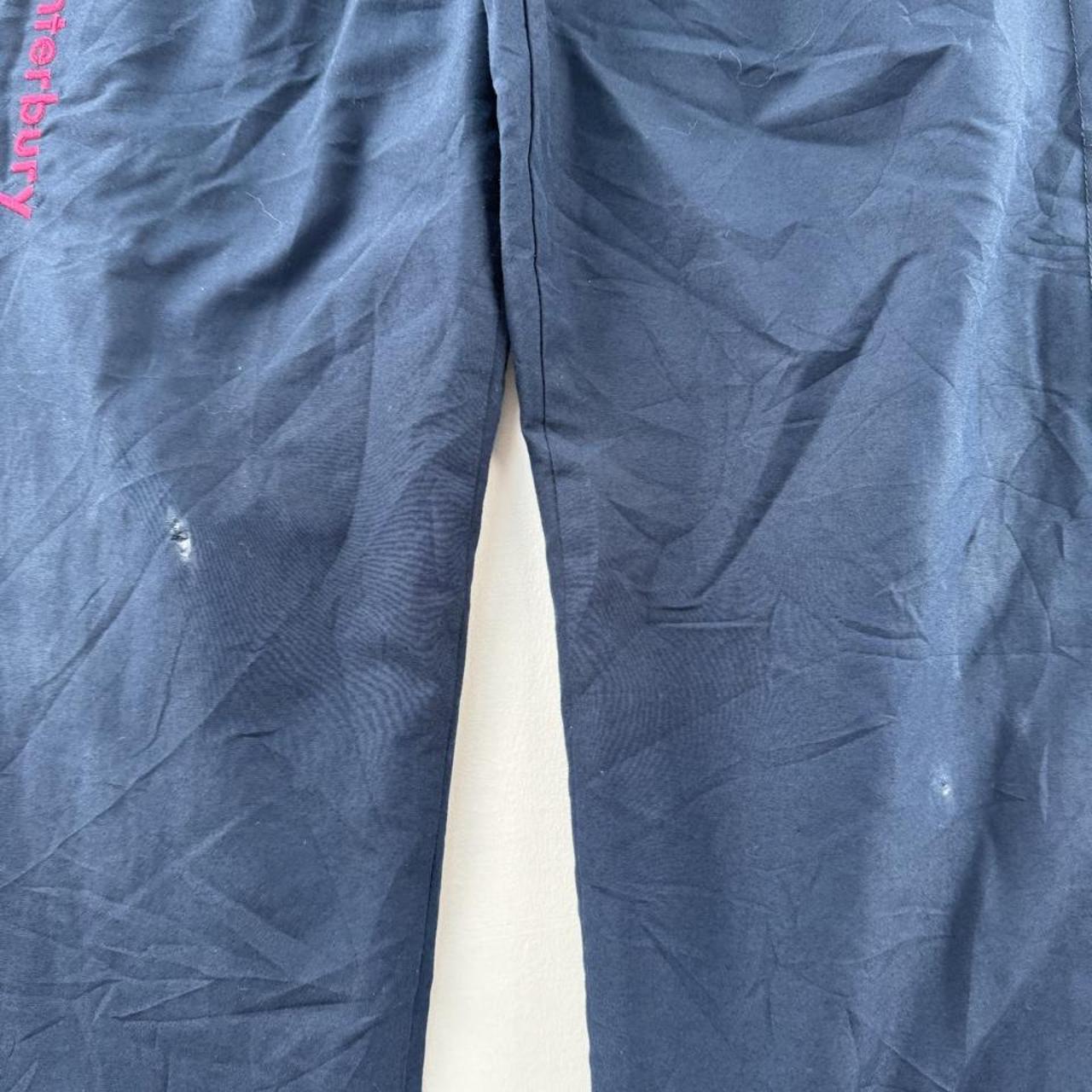 Uncuffed Canterbury Joggers Kids 10 Years