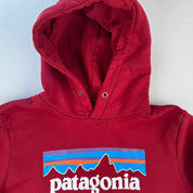 Patagonia Burgundy Uprisal Hoodie S