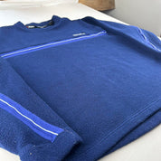 Timberland Embroidered Spellout 1990s Fleece L