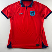Modern Nike England Football Away 22-23 Shirt M
