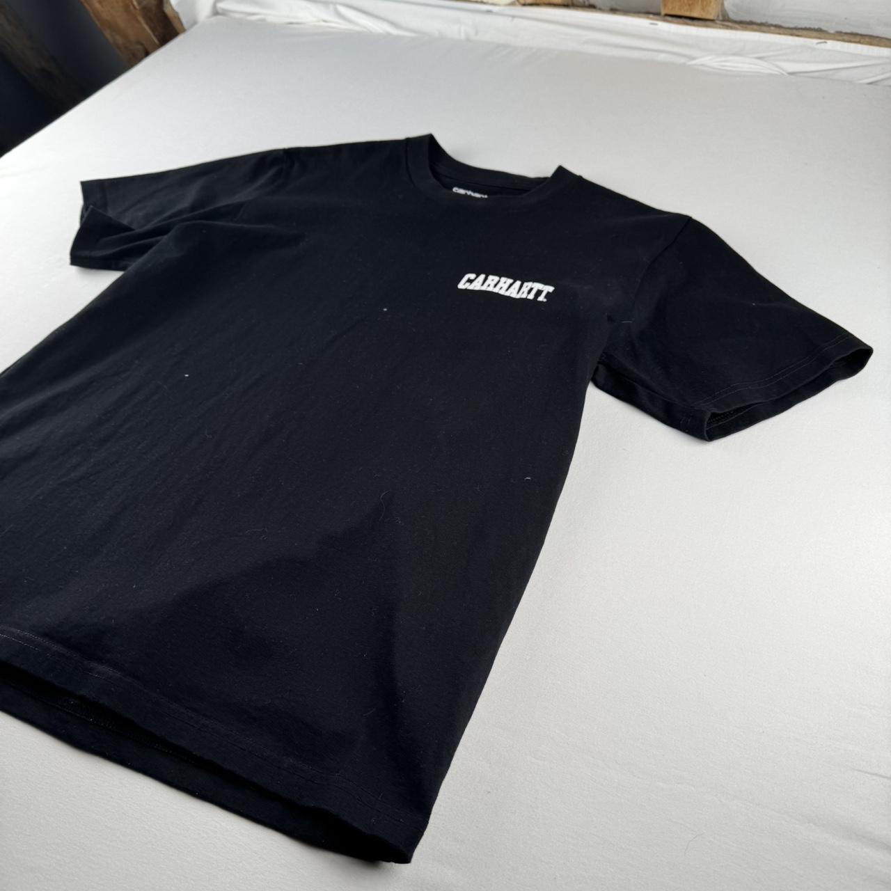 Carhartt WIP Spellout Heavy T-Shirt S