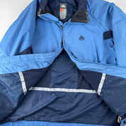 Nike Acg Jacket in Blue Size XL