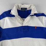 Polo Ralph Lauren Striped Rugby Polo Shirt S