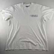 Carhartt WIP Spellout Detroit Oversized T-Shirt M