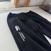 Canterbury Joggers Black and Large L