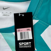 BNWT South Africa Nike Springboks Rugby Shirt 3XL
