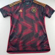 Adidas Germany 2022-23 Away Jersey L