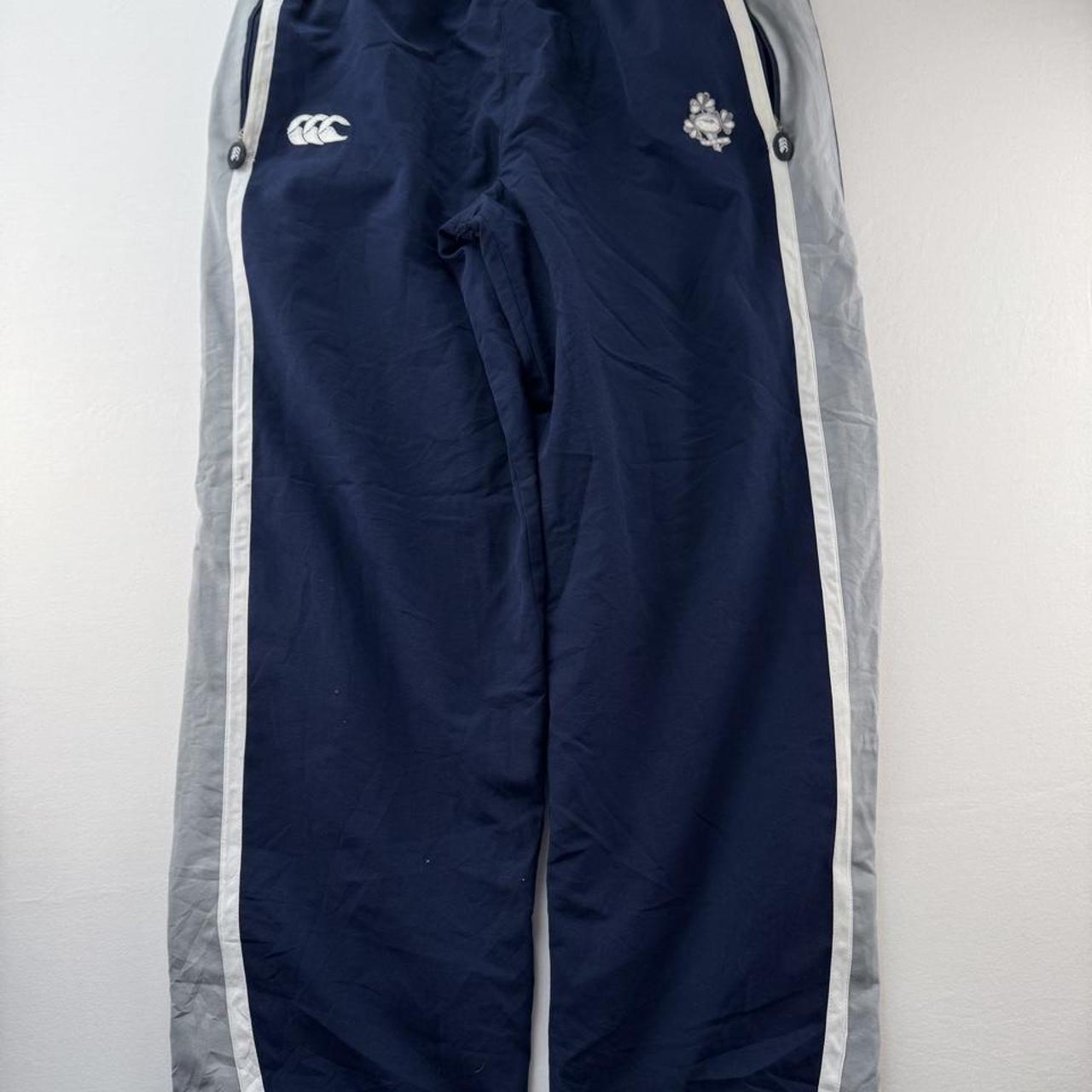 Uncuffed Ireland Rugby Canterbury Joggers S