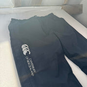 Canterbury Joggers Black and White Women Size 14