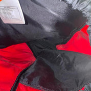 1990s Nike Red Utility Backpack