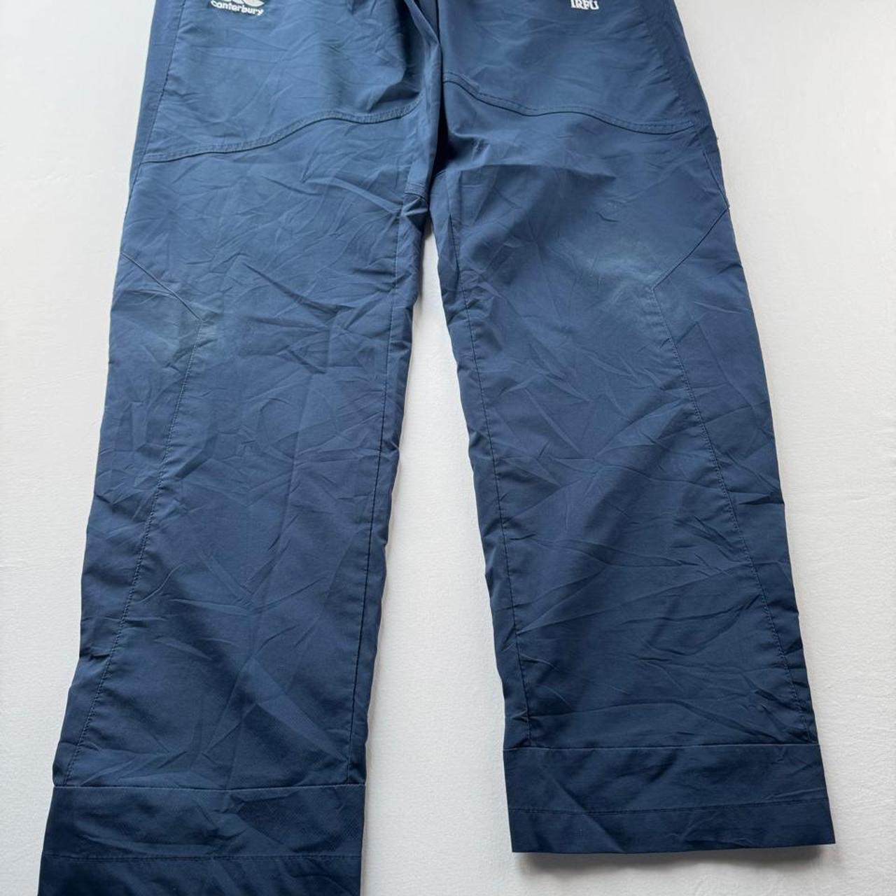 Uncuffed Ireland Rugby Canterbury Joggers L