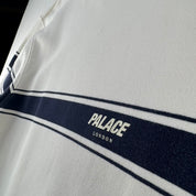 Palace Cream London Triband Crewneck Jumper L