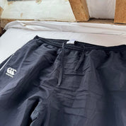 Uncuffed Canterbury Joggers Black 2XL