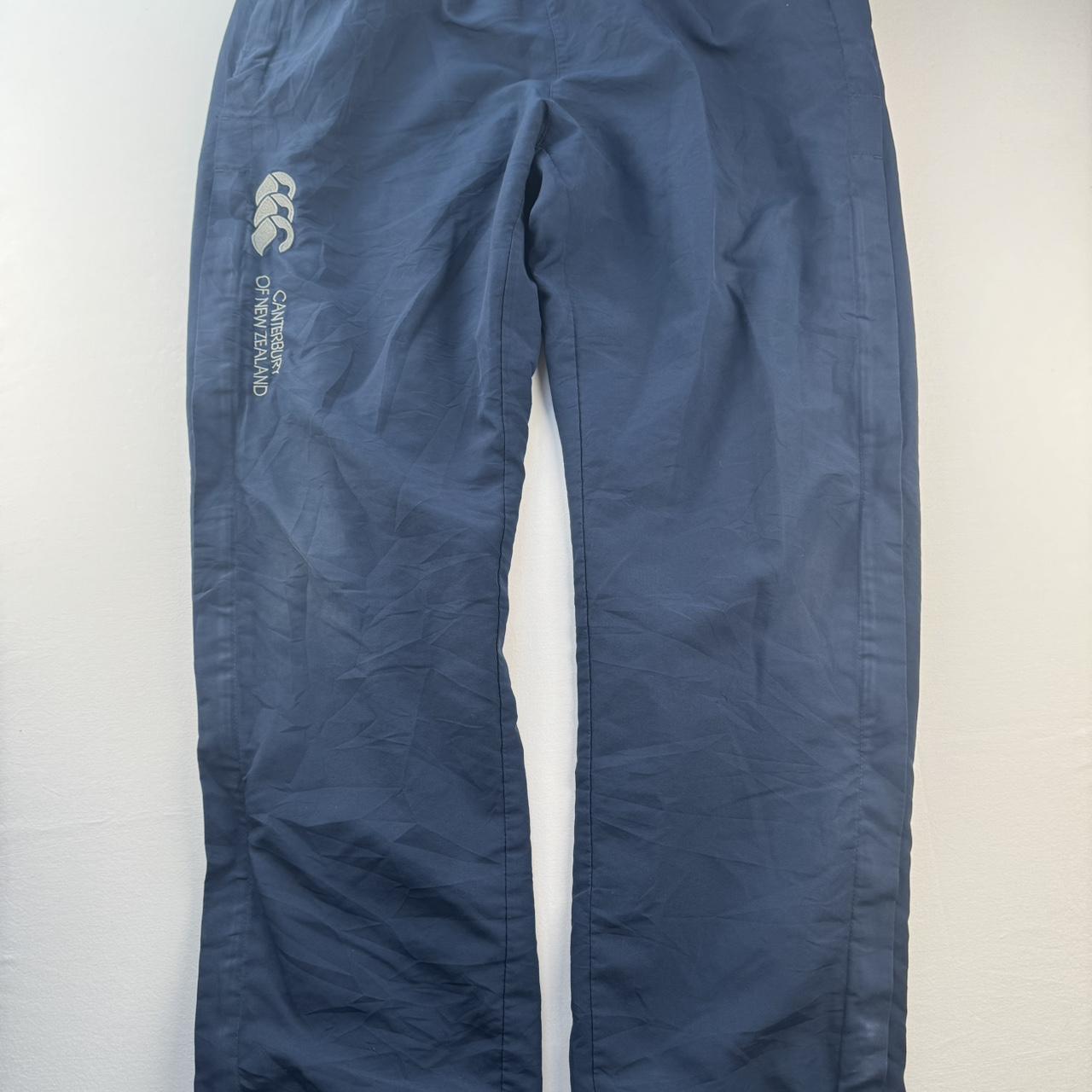 Canterbury Joggers Navy and Grey XL