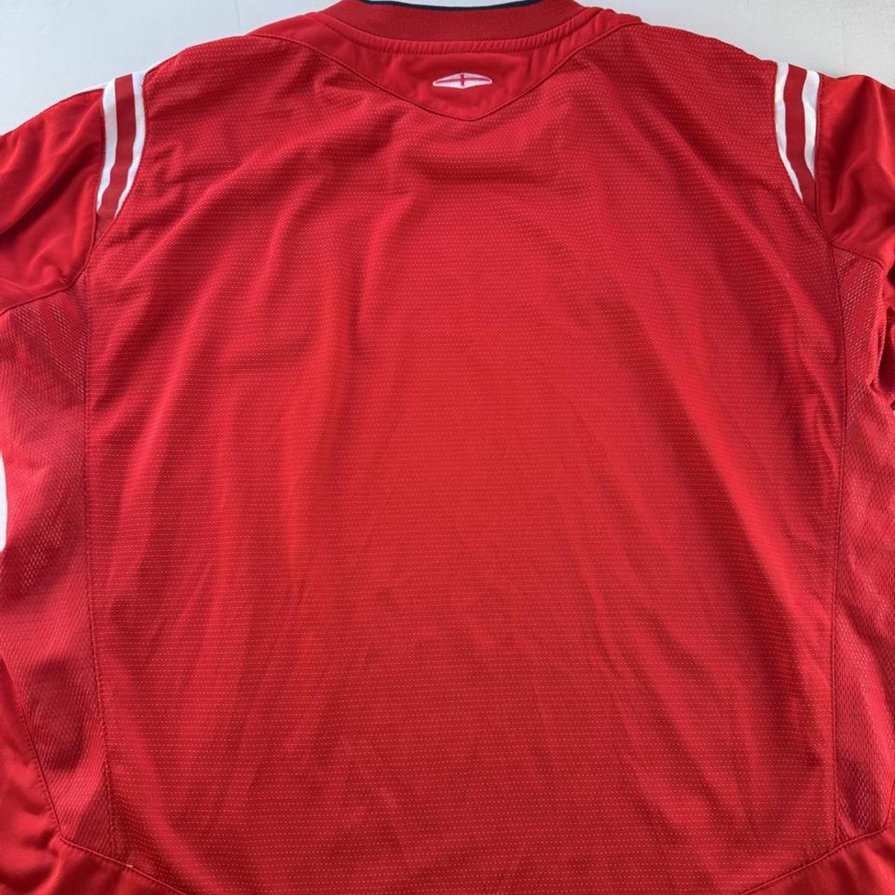 Umbro 2004-06 England Away Playing Shirt XL