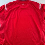 Umbro 2004-06 England Away Playing Shirt XL