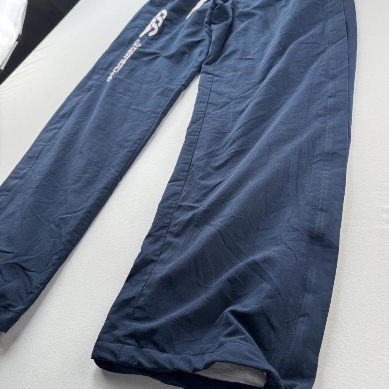 Womens Uncuffed Canterbury Joggers Size 10