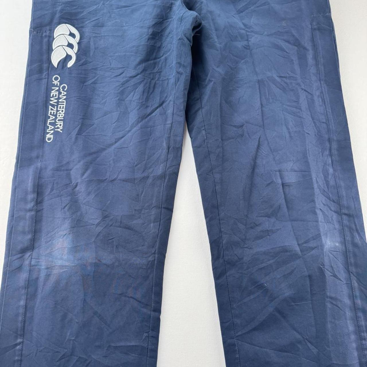 Uncuffed Womens Canterbury Joggers Size 8