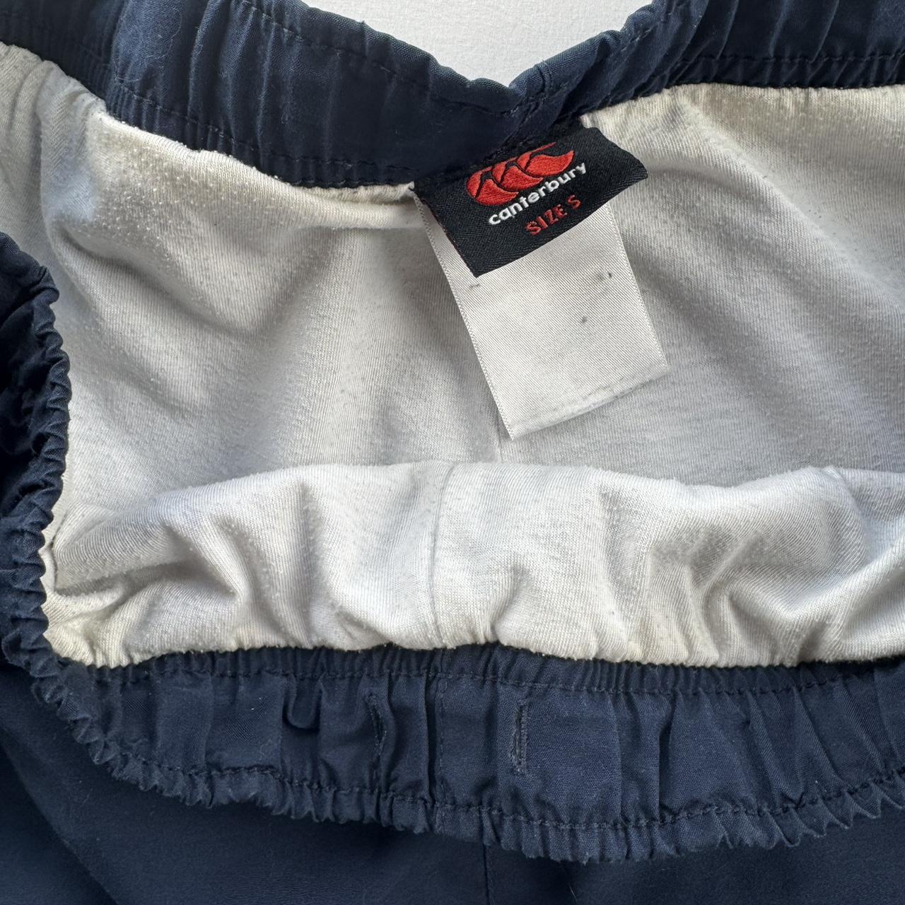 Uncuffed RJS Canterbury Joggers S
