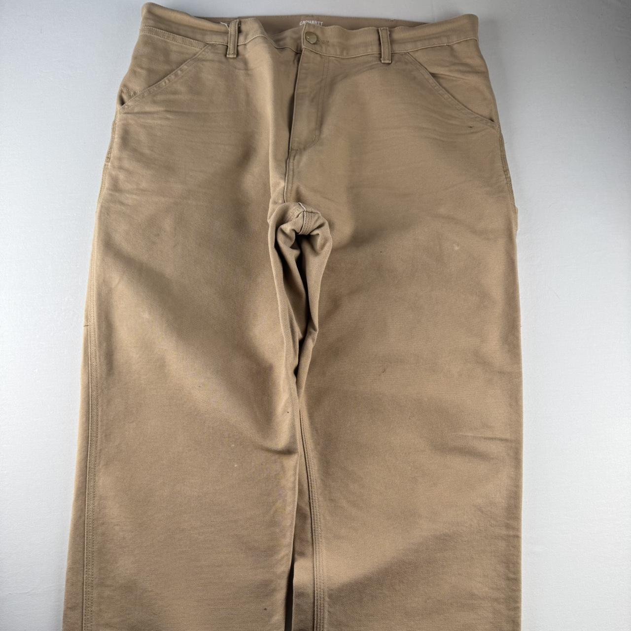 Carhartt WIP Single Knee Carpenter Pants 36W 32L