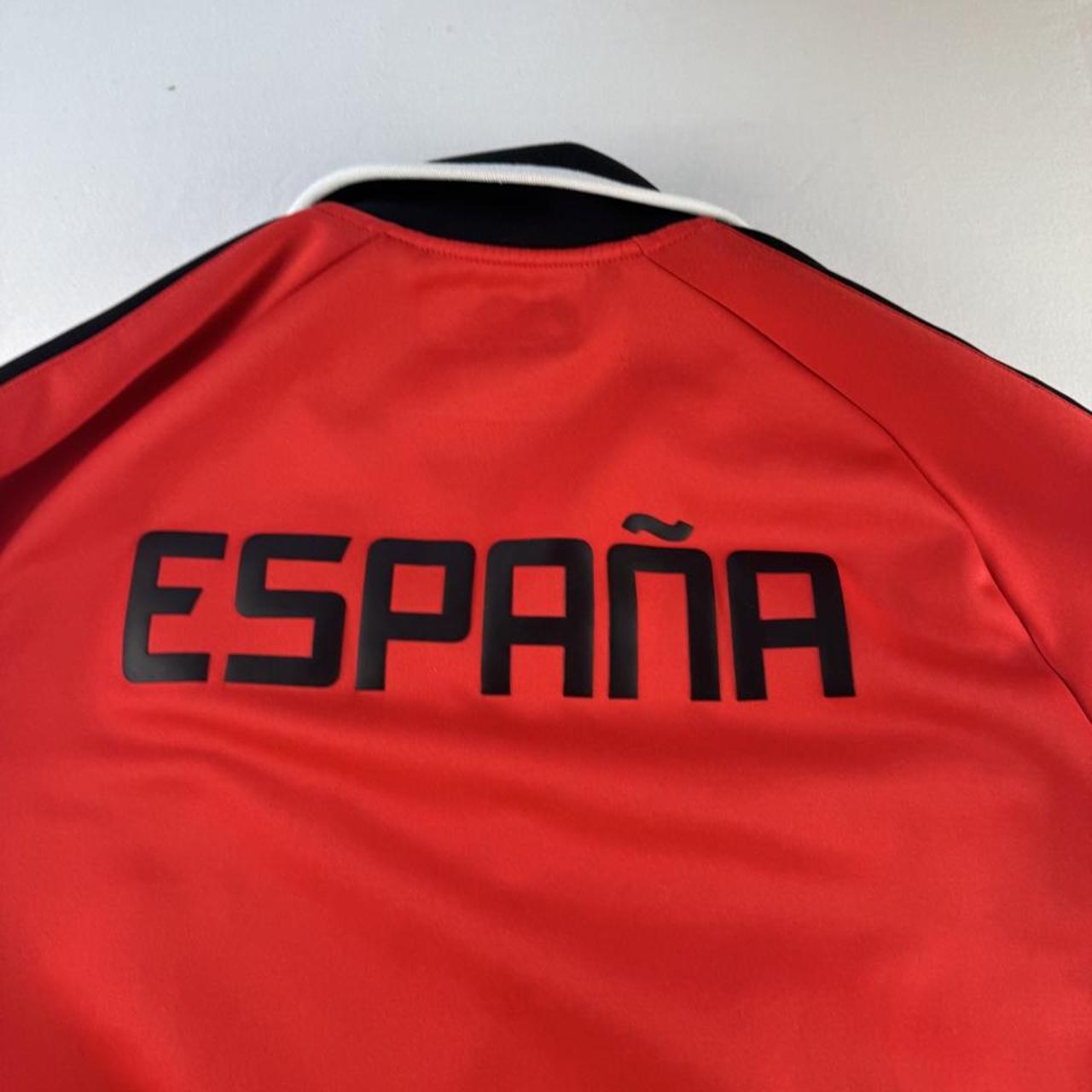 Polo Sport Ralph Lauren Espana Spain Track Jacket M