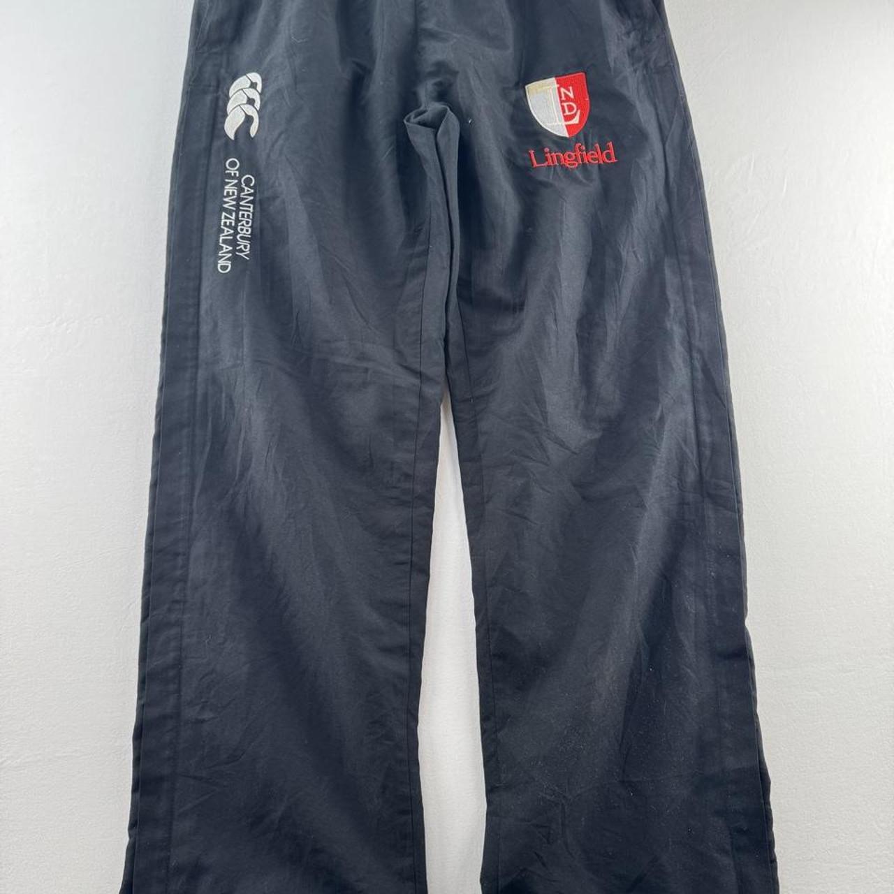 Uncuffed Canterbury Joggers 14 Years