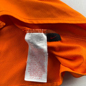 2008/09 Nike Netherlands Home Playing Jersey M