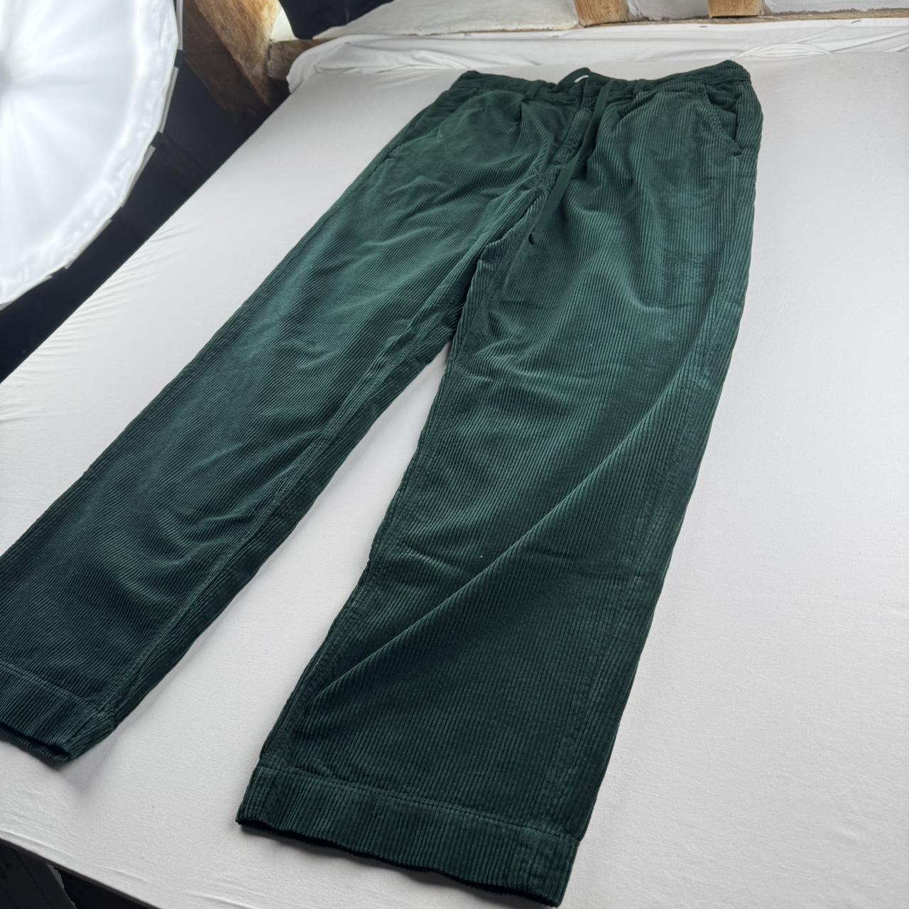 Polo Ralph Lauren Corduroy Baggy Trousers M