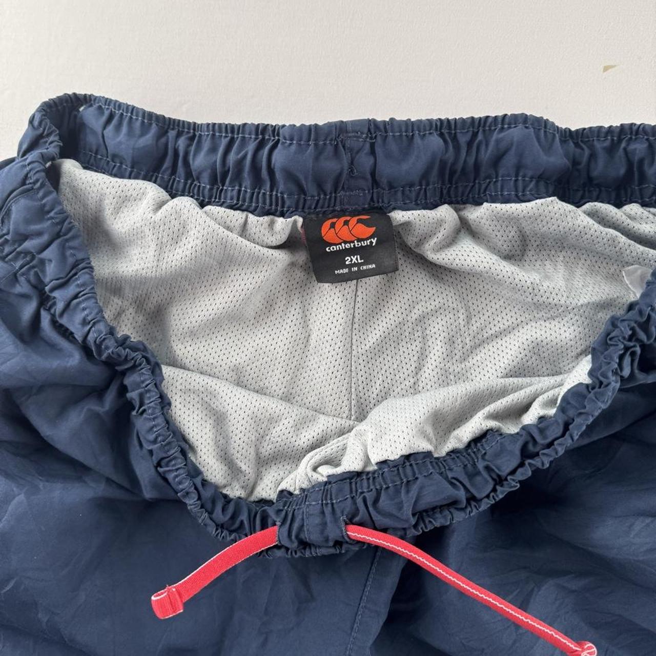 Uncuffed Canterbury Joggers XXL