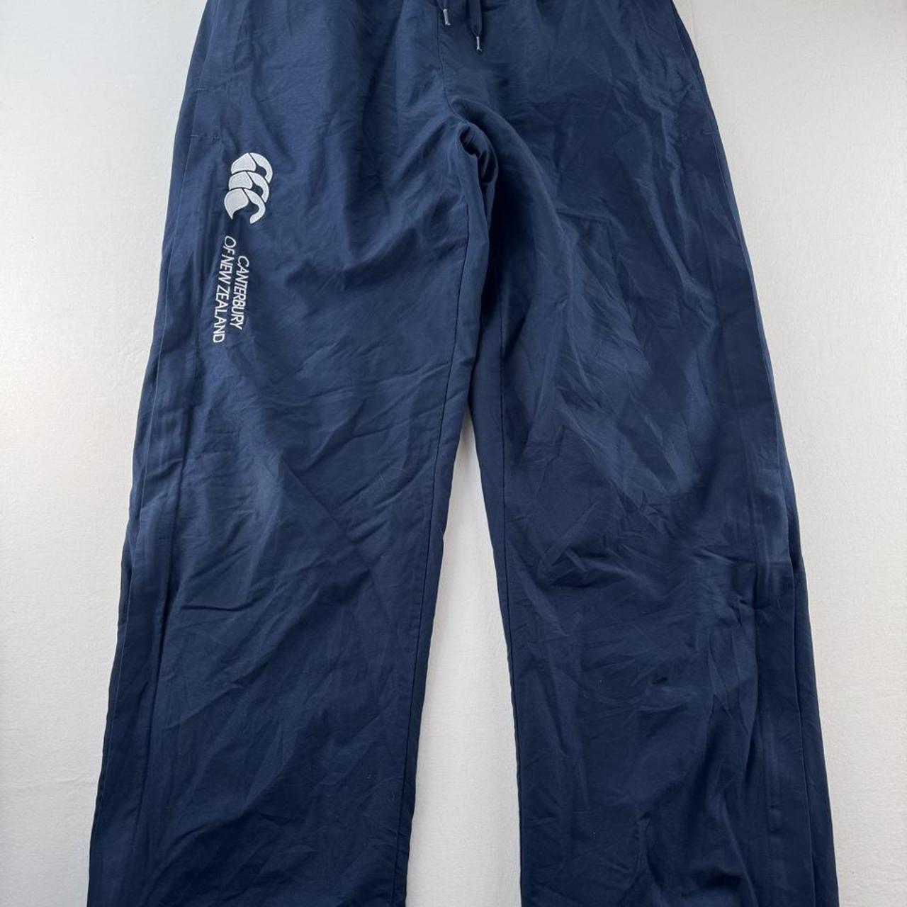 Womens Uncuffed Canterbury Joggers Size 12