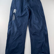 Womens Uncuffed Canterbury Joggers Size 12