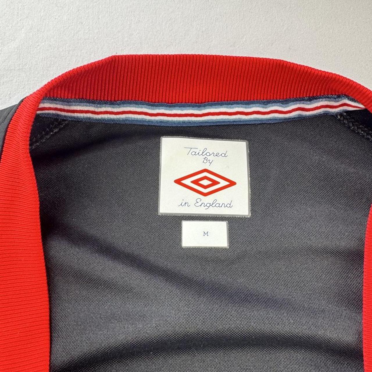 2010-11 Umbro England Nationwide Training Top M