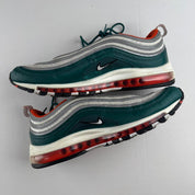 Air Max 97s Miami Dolphins Colourway UK11