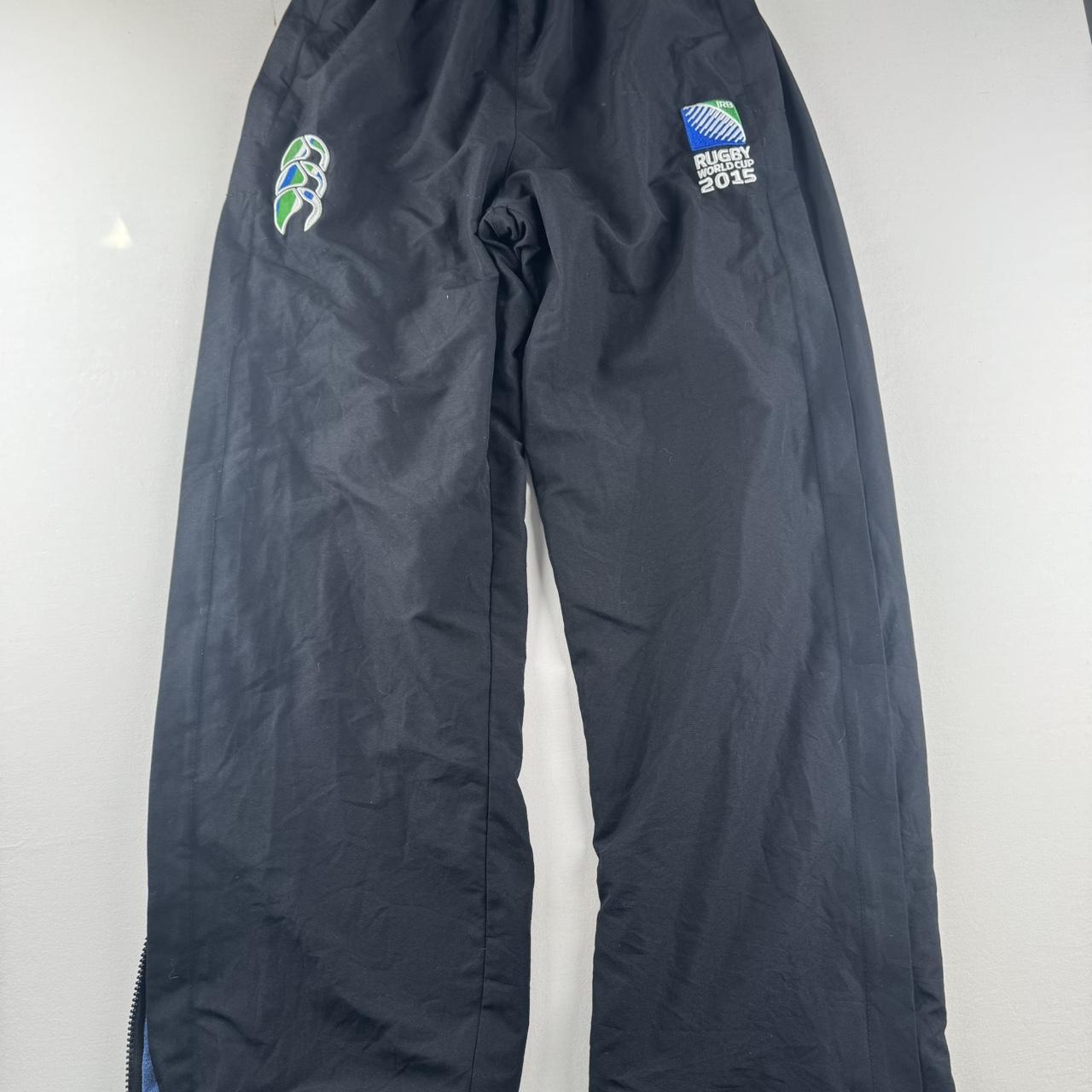 Rugby World Cup 2015 Uglies Uncuffed Canterbury Joggers Size S