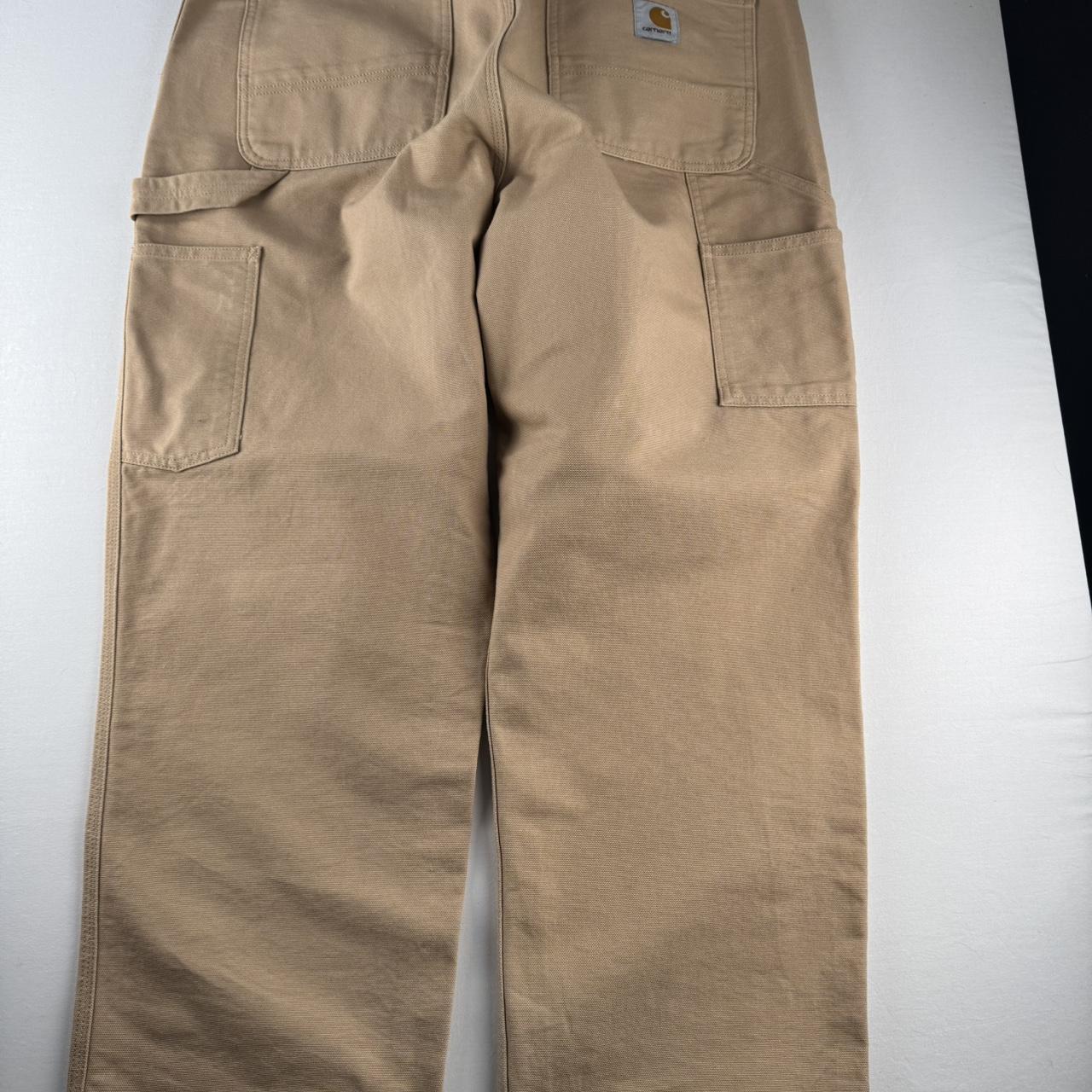 Carhartt WIP Single Knee Carpenter Pants 36W 32L