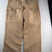 Carhartt WIP Single Knee Carpenter Pants 36W 32L