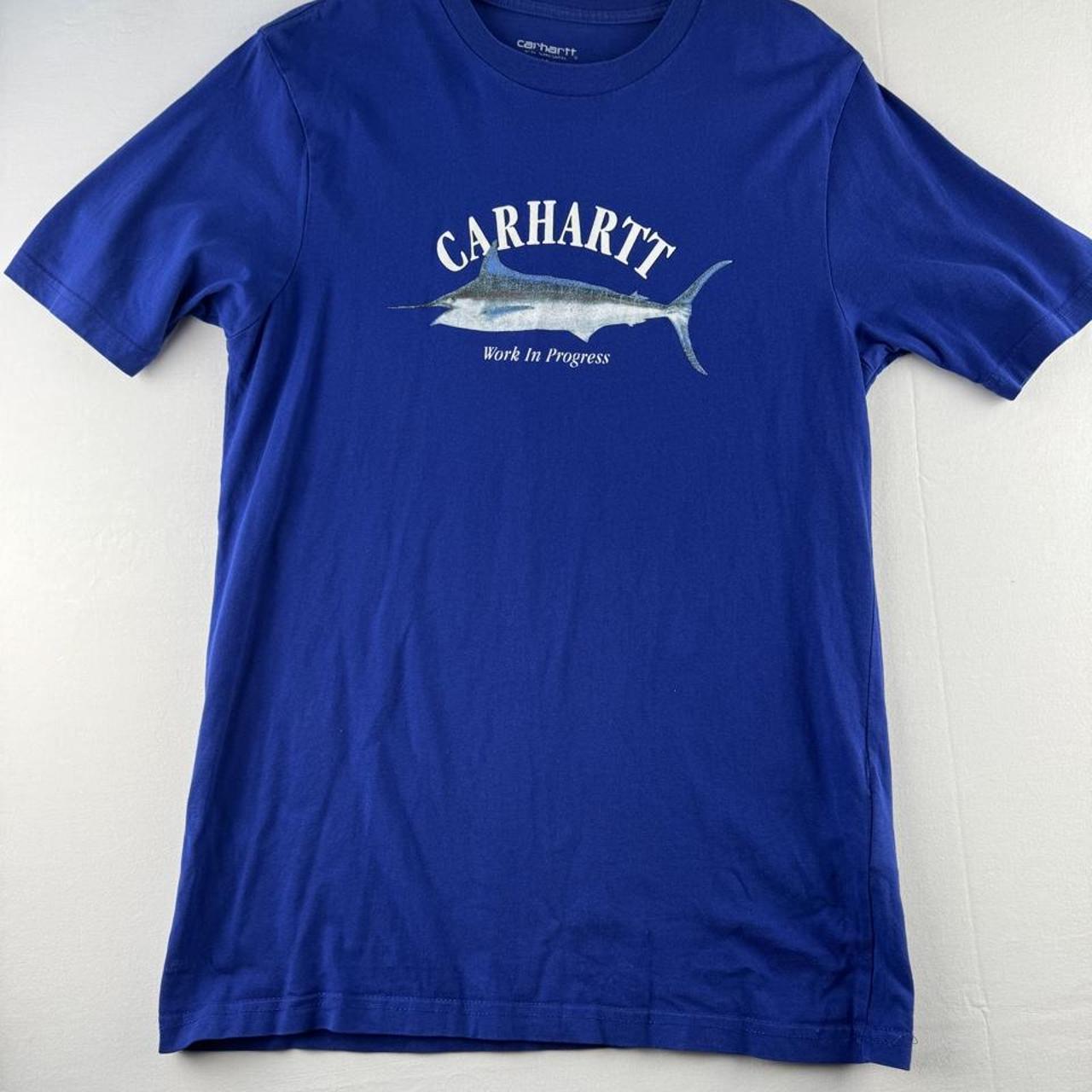 Carhartt WIP Marlin Graphic T Shirt M