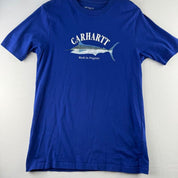 Carhartt WIP Marlin Graphic T Shirt M