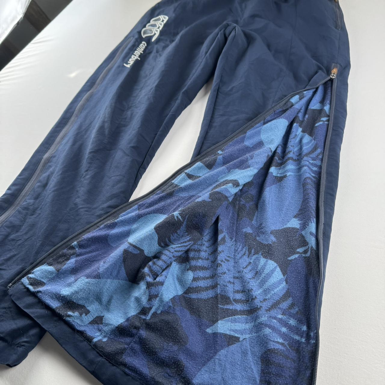 Uncuffed Canterbury Joggers Size M