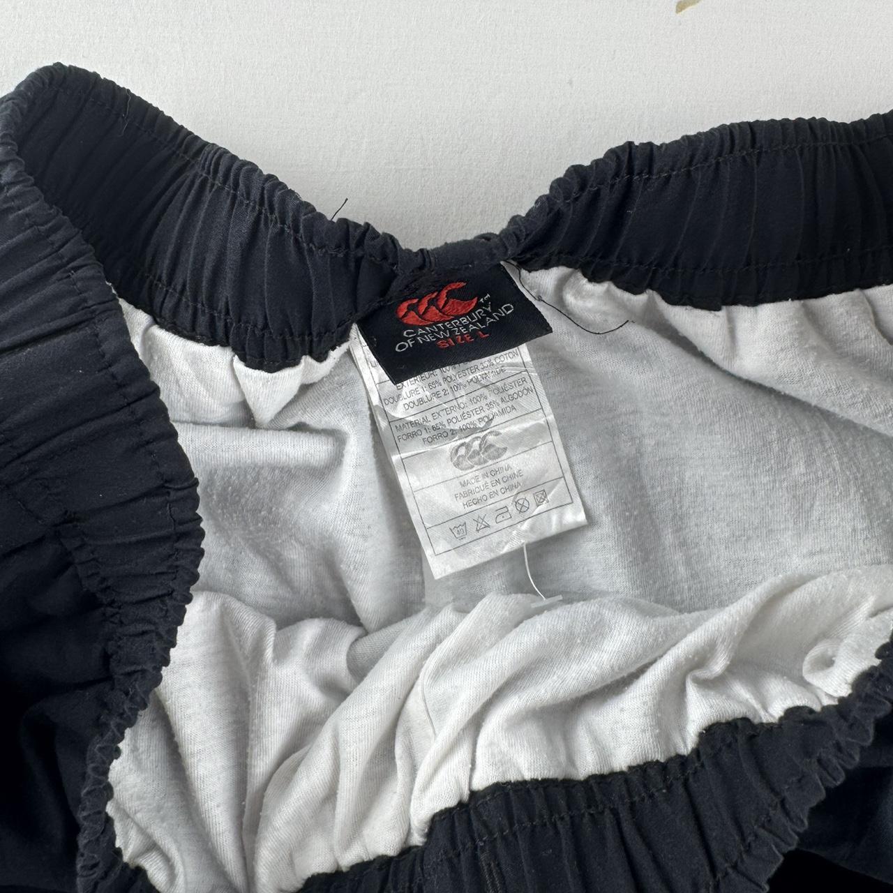 Cuffed Canterbury Joggers Size L