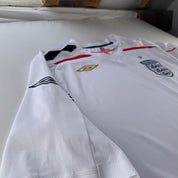 2007-09 Umbro England Football Home Shirt XL
