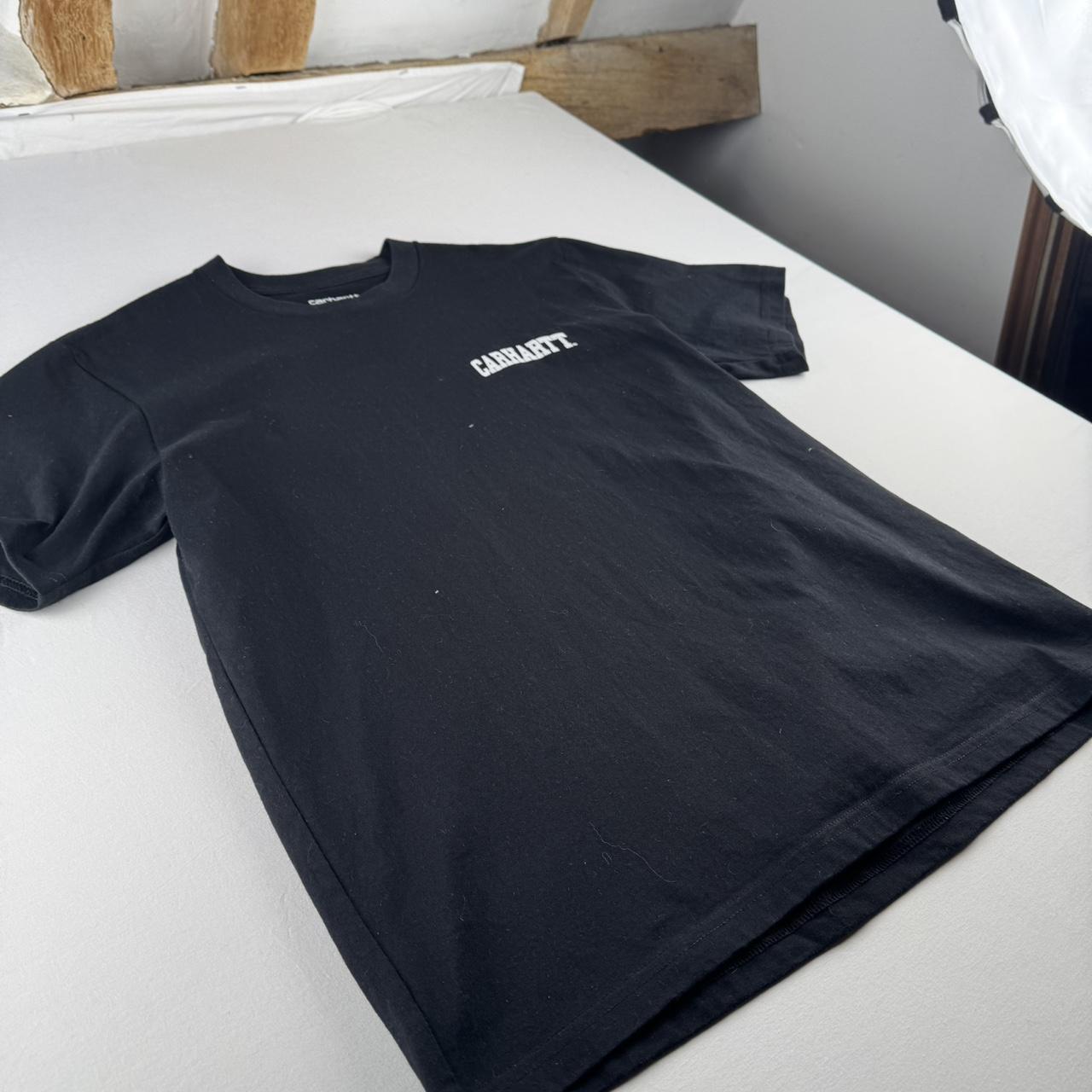 Carhartt WIP Spellout Heavy T-Shirt S